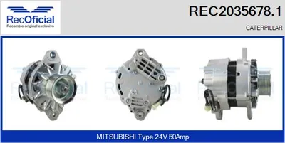 Alternador