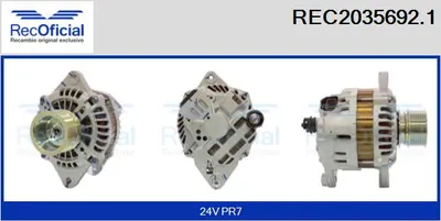 Alternador