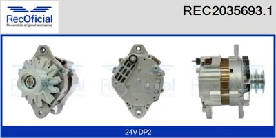 Alternador