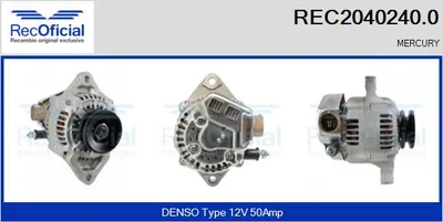 Alternador