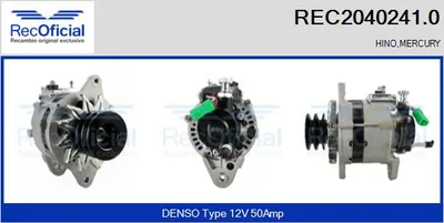 Alternador