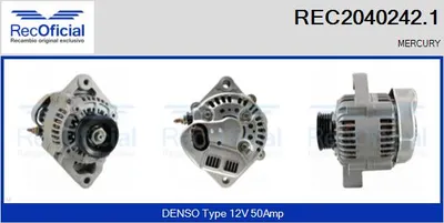 Alternador