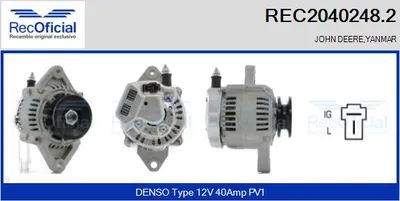 Alternador