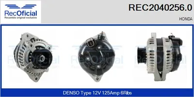 Alternador
