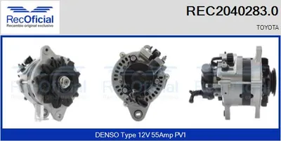 Alternador