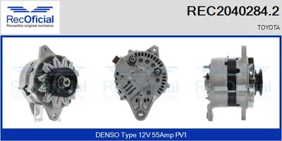 Alternador