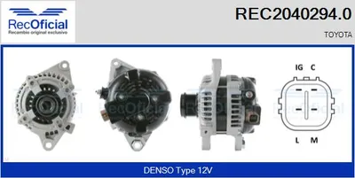 Alternador