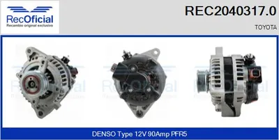 Alternador