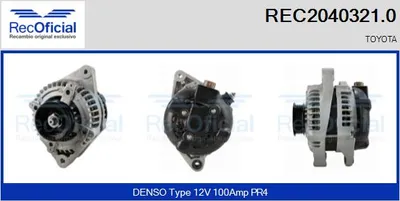 Alternador