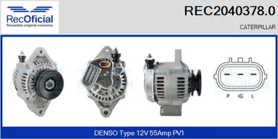 Alternador