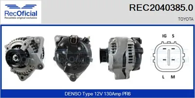 Alternador