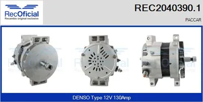 Alternador