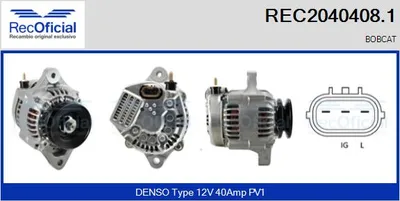 Alternador