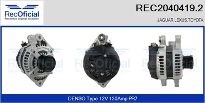 Alternador