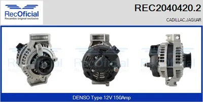 Alternador