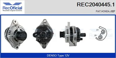 Alternador