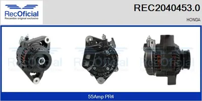 Alternador