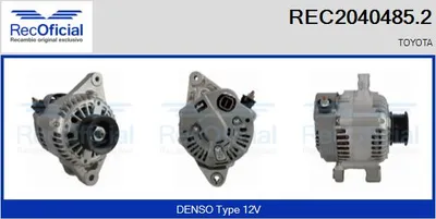 Alternador