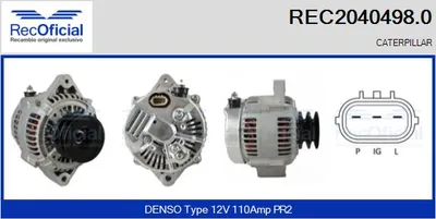 Alternador