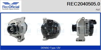 Alternador