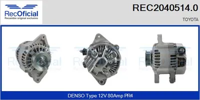 Alternador