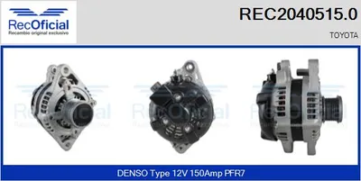 Alternador