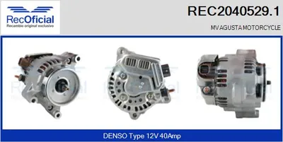 Alternador