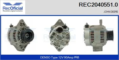 Alternador