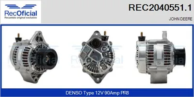 Alternador