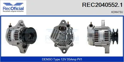 Alternador