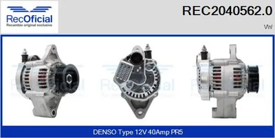 Alternador