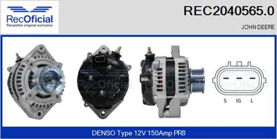 Alternador