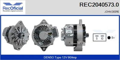 Alternador