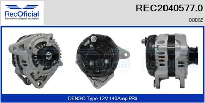 Alternador