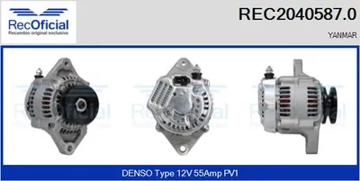 Alternador