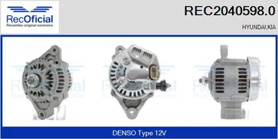 Alternador