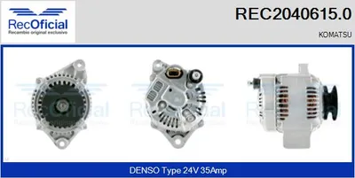 Alternador