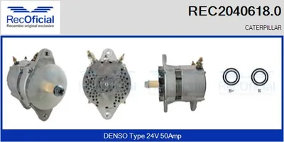 Alternador