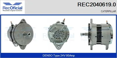 Alternador