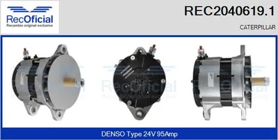 Alternador