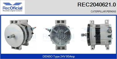 Alternador