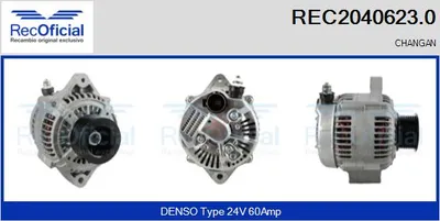 Alternador