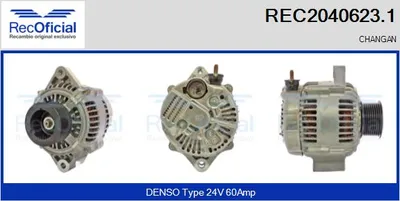Alternador