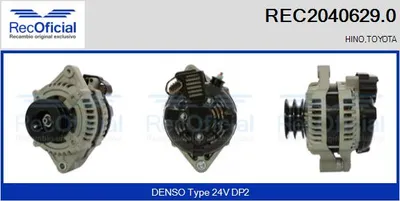 Alternador