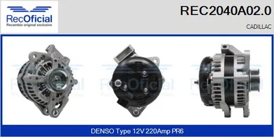 Alternador