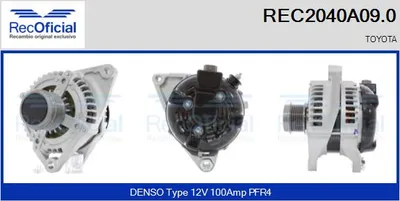 Alternador