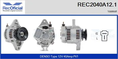 Alternador