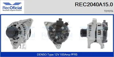 Alternador