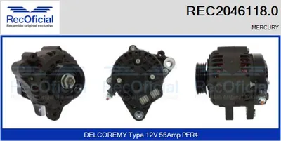 Alternador