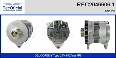 Alternador